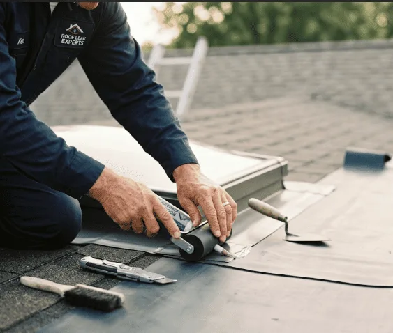 Why choose Roof Leak Repair in Evarts, KY